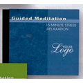 Guided Meditation CD - 15 Minute Stress Relaxation